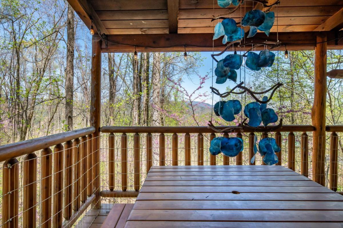 Dancing Dragonfly 26 Villa Sevierville Buitenkant foto